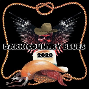  VA - Dark Country Blues