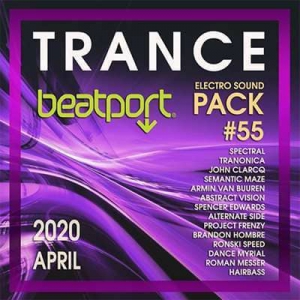 VA - Beatport Trance: Electro Sound Pack #55