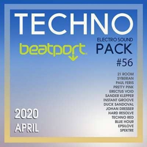 VA - Beatport Techno: Electro Sound Pack #56