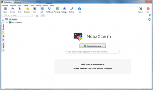 MobaXterm 24.1 build 5208 + Portable [En]