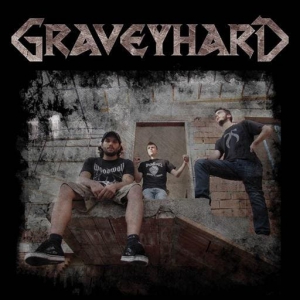Graveyhard - 2 Albums