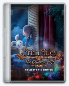 Grim Tales 18: The Generous Gift 