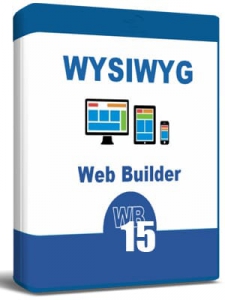 WYSIWYG Web Builder 15.4.0 [Ru/En]
