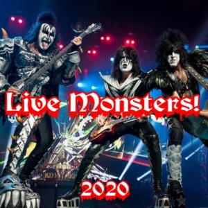 VA - Live Monsters!