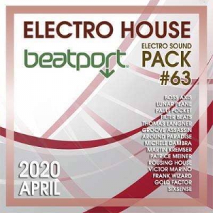  VA - Beatport Electro House: Sound Pack #63