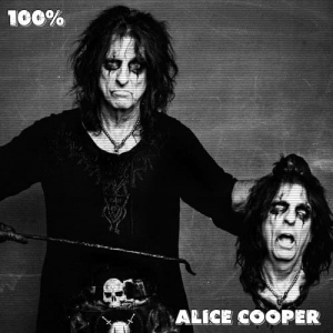 Alice Cooper - 100% Alice Cooper 