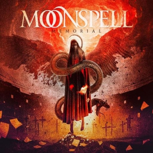 Moonspell - Memorial 2CD, Reissue, 2020, Alma Mater Records 