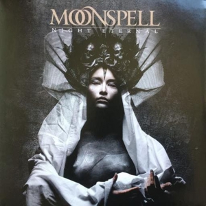 Moonspell - Night Eternal Reissue, 2019, Alma Mater Records