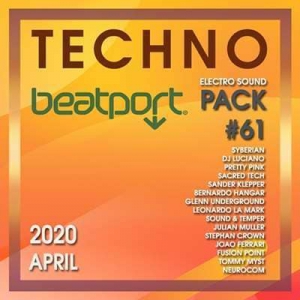  VA - Beatport Techno: Electro Sound Pack #61