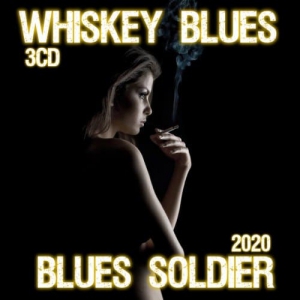 VA - Whiskey Blues - Blues Soldier 3CD