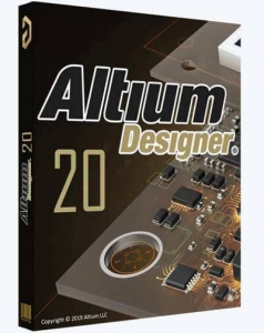 Altium Designer 20.1.7 build 139 [En]