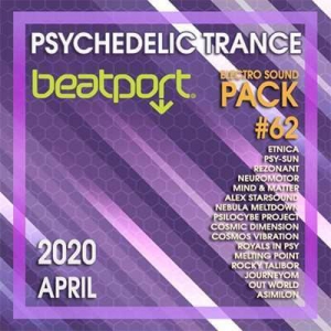 VA - Beatport Psychedelic Trance: Sound Pack #62