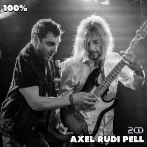 Axel Rudi Pell - 100% Axel Rudi Pell 2CD