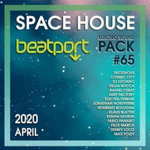 VA - Beatport Space House: Sound Pack #65