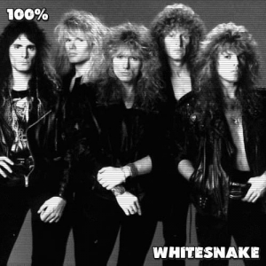 Whitesnake - 100% Whitesnake