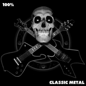 VA - 100% Classic metal