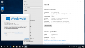 Microsoft Windows 10.0.17763.2114, Version 1809 (Updated August 2021) -    Microsoft MSDN [En]