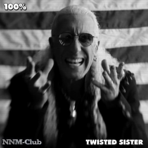 Twisted Sister - 100% Twisted Sister