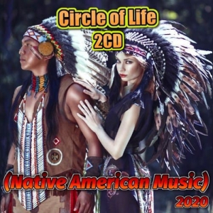 VA - Circle of Life (Native American Music) 2CD