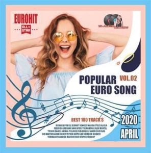 VA - Popular Euro Song Vol.02