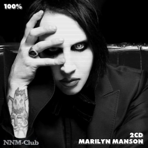 Marilyn Manson - 100% Marilyn Manson 2CD