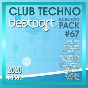 VA - Beatport Club Techno: Sound Pack #67