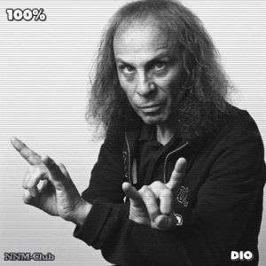 Ronnie James Dio - 100% Dio