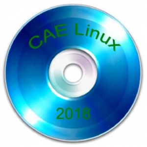 CAE Linux 2018 [x86_64] 1xDVD