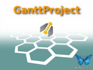 GanttProject 2.8.11 Build 2393 + Portable [Multi/Ru]