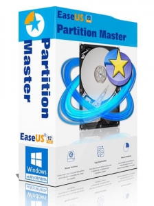 EASEUS Partition Master 15.5 Server / Professional / Technican / Unlimited Edition [Multi/Ru]
