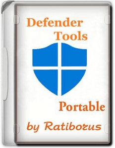 Defender Tools 1.15 b05 Portable by Ratiborus [Ru/En]