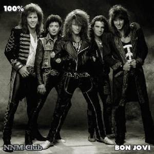 Bon Jovi - 100% Bon Jovi 