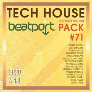 VA - Beatport Tech House: Electro Sound Pack #71