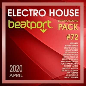 VA - Beatport Electro House: Sound Pack #72 