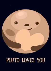 VA - Pluto Loves You