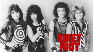 Quiet Riot - 9 Studio Albums + 1 Compilation