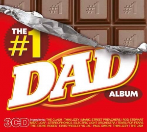 VA - The #1 Dad Album (3 CD)