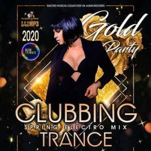 VA - Gold Clubbing Trance