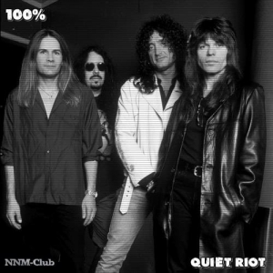 Quiet Riot - 100% Quiet Riot