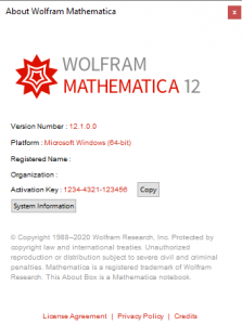 Wolfram Mathematica 12.1.0 [Multi]