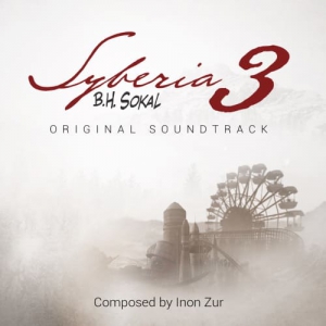  Inon Zur - Syberia 3 (Original Soundtrack)
