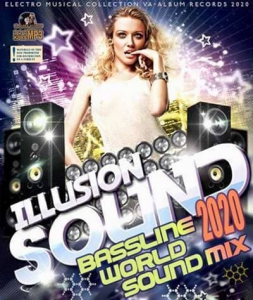 VA - Illusion Sound: Bassline World Mix