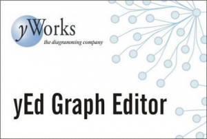 yEd Graph Editor 3.21 [En/De]