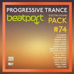 VA - Beatport Progressive Trance: Electro Sound Pack #74