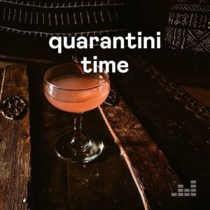 VA - Quarantini Time