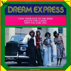 Dream Express - A Million In 1, 2, 3