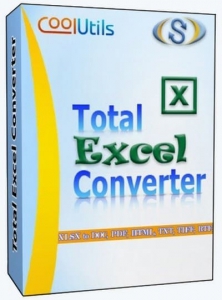 CoolUtils Total Excel Converter 6.1.0.12 RePack (& Portable) by elchupacabra [Multi/Ru]