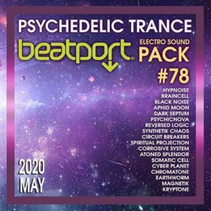VA - Beatport Psy Trance: Electro Sound Pack #78