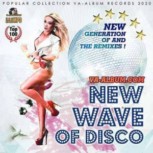VA - New Wave Of Disco