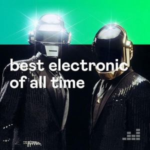 VA - Best Electronic Of All Time